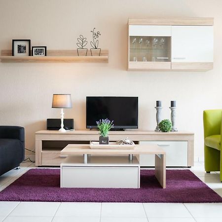 Ferienwohnung Ausblick Asslar Kültér fotó
