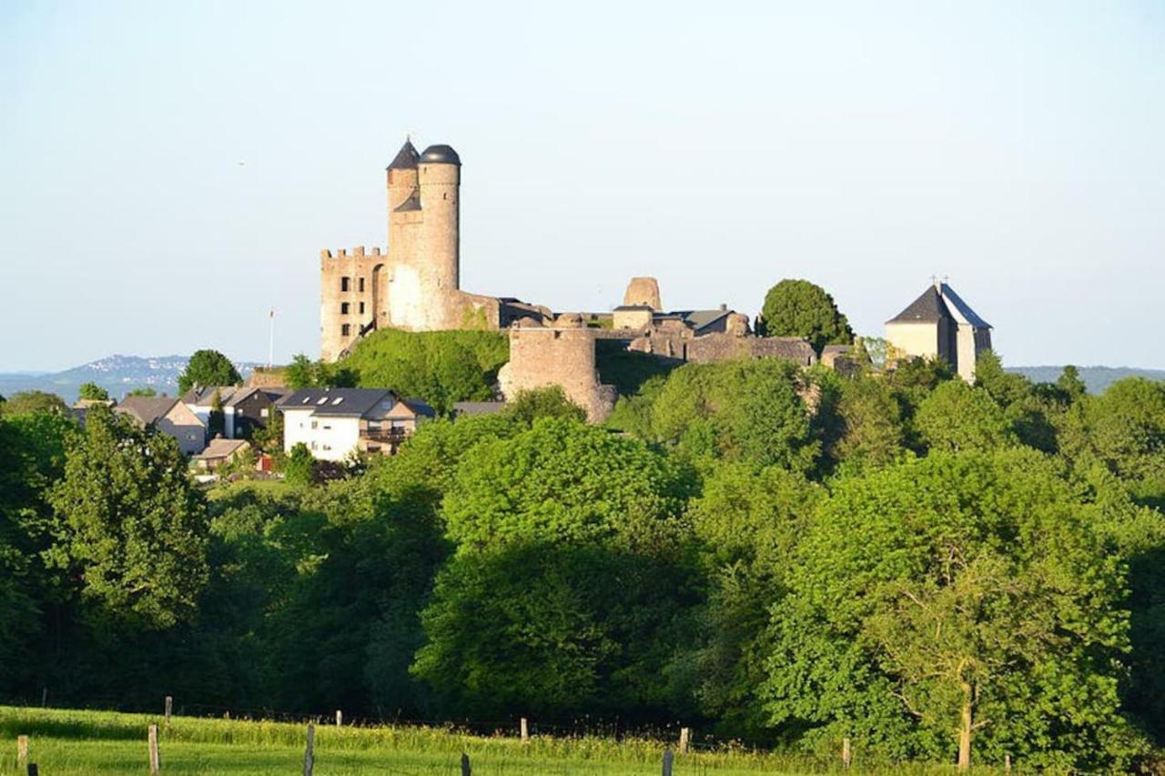 Ferienwohnung Ausblick Asslar Kültér fotó