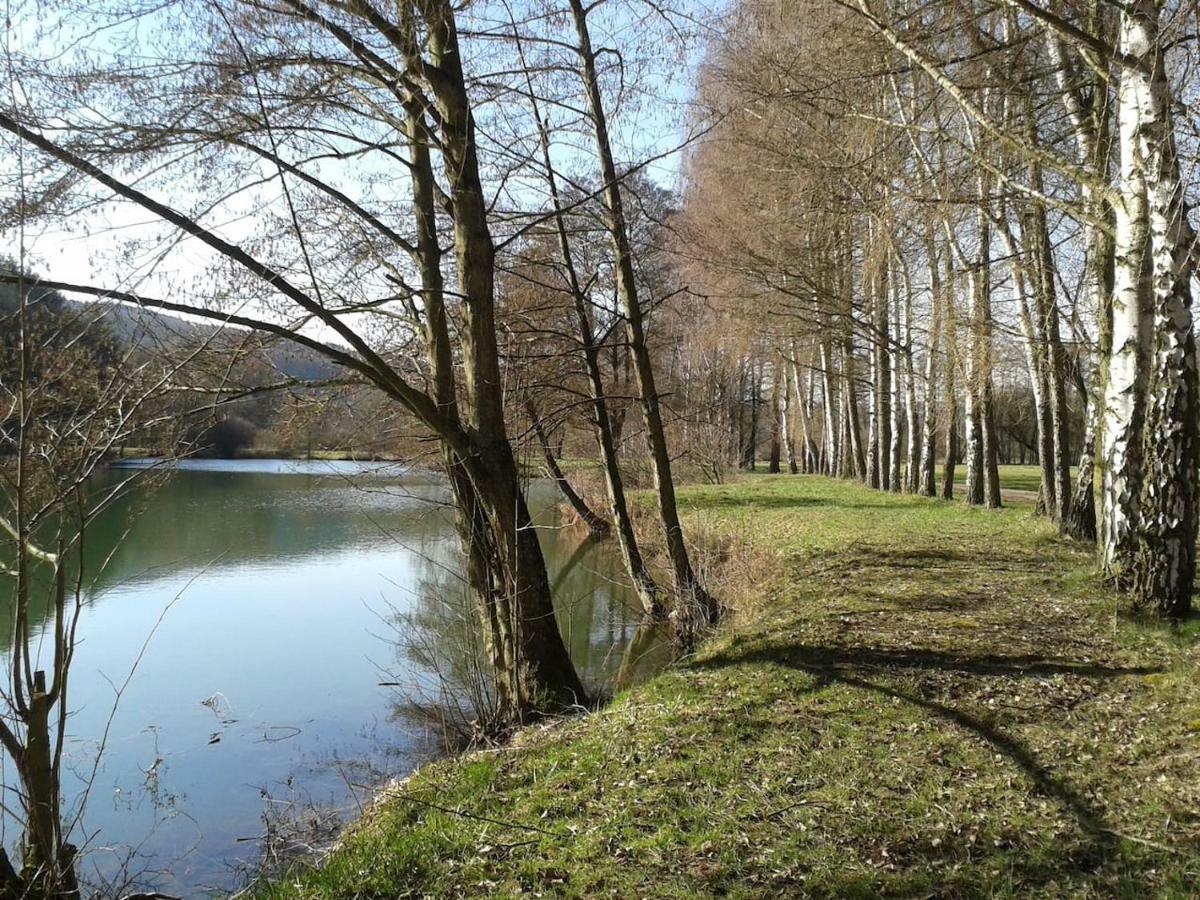 Ferienwohnung Ausblick Asslar Kültér fotó