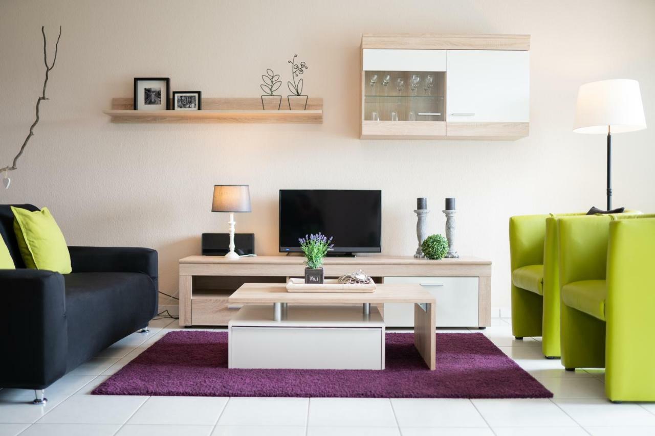 Ferienwohnung Ausblick Asslar Kültér fotó