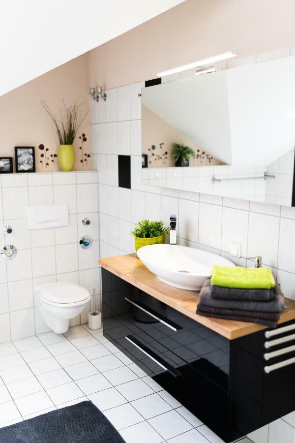 Ferienwohnung Ausblick Asslar Kültér fotó