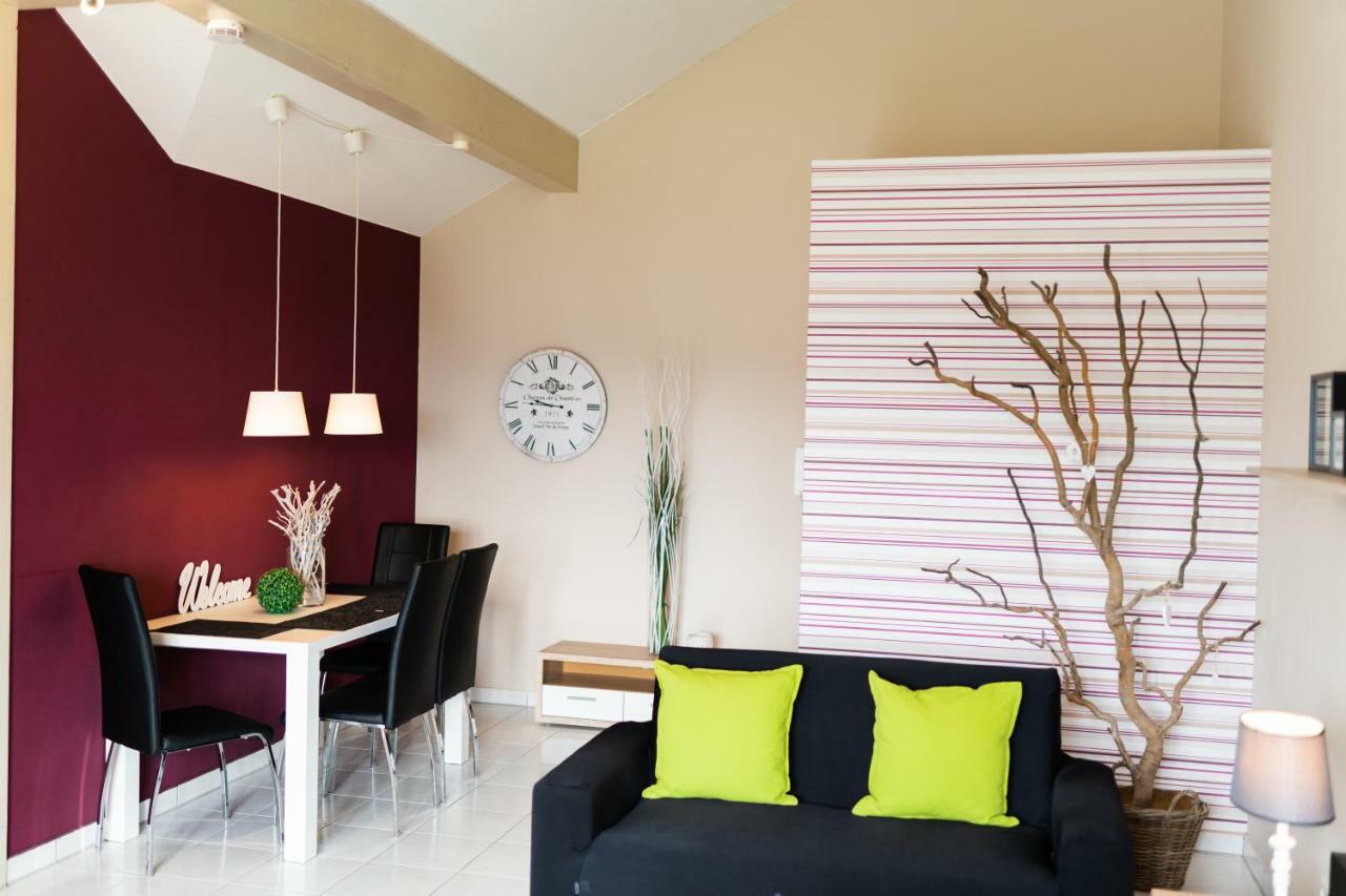 Ferienwohnung Ausblick Asslar Kültér fotó